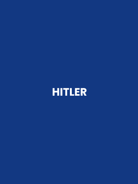 HITLER