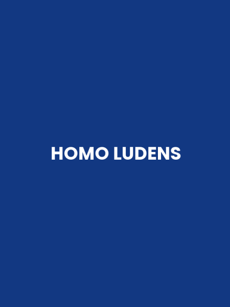 HOMO LUDENS