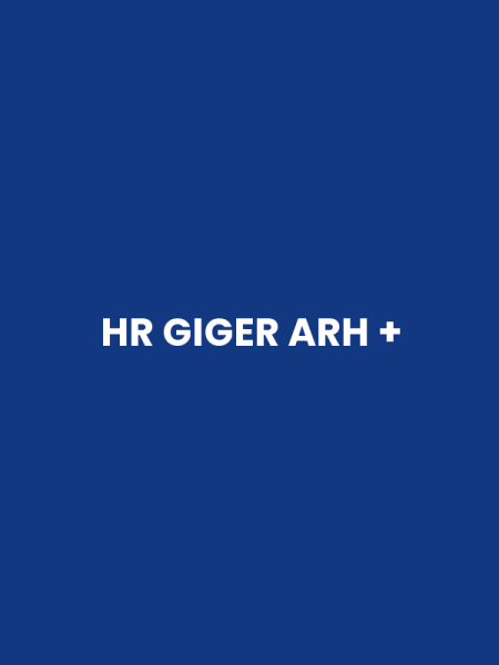 HR GIGER ARH +