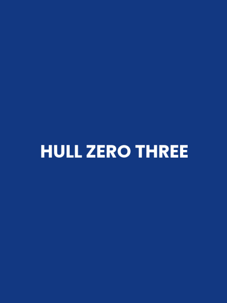 HULL ZERO THREE