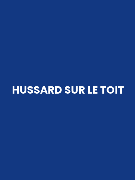 HUSSARD SUR LE TOIT