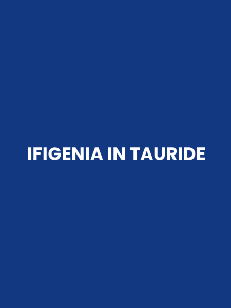 IFIGENIA IN TAURIDE
