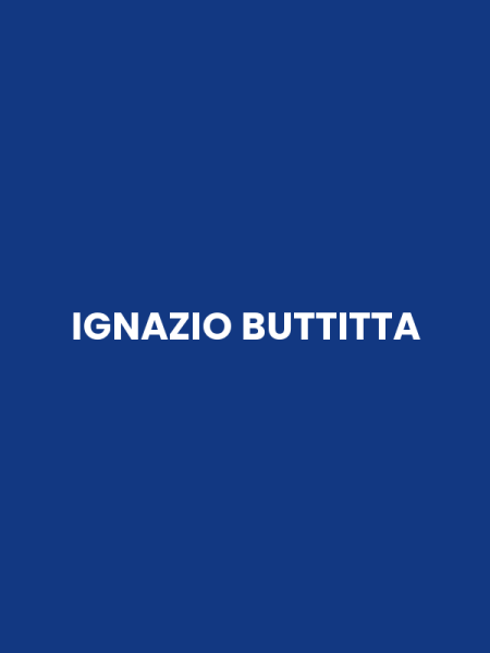 IGNAZIO BUTTITTA