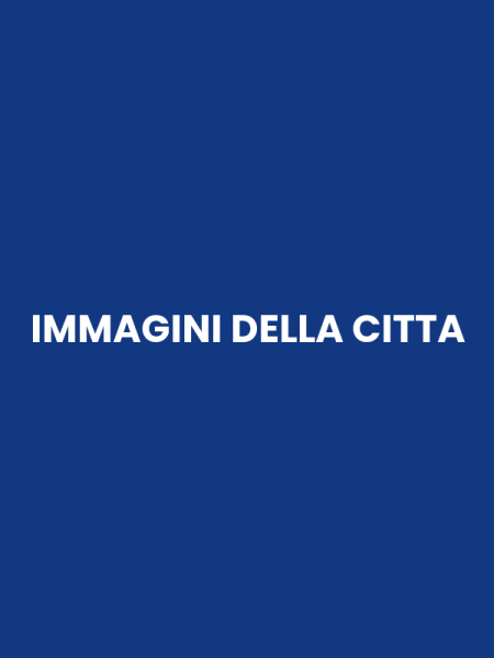 IMMAGINI DELLA CITTA
