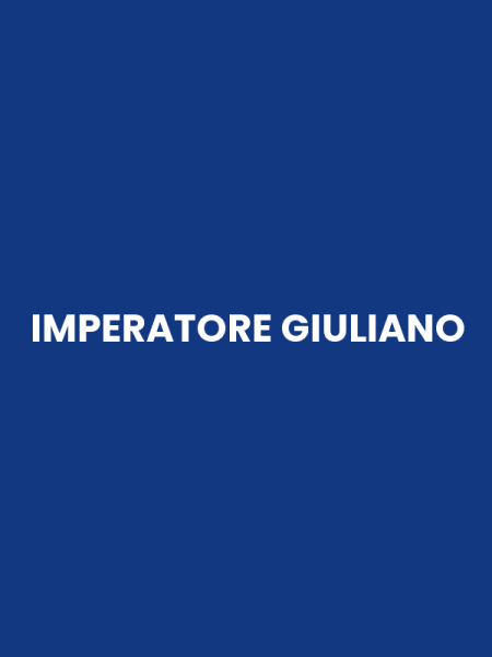 IMPERATORE GIULIANO