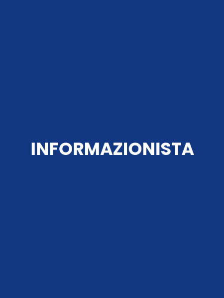 INFORMAZIONISTA
