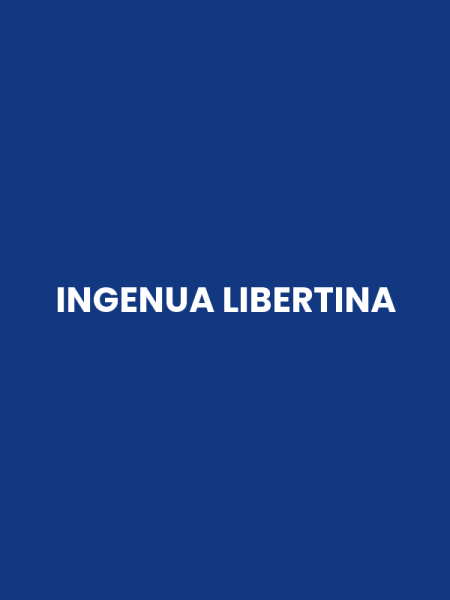 INGENUA LIBERTINA