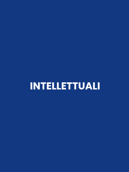 INTELLETTUALI