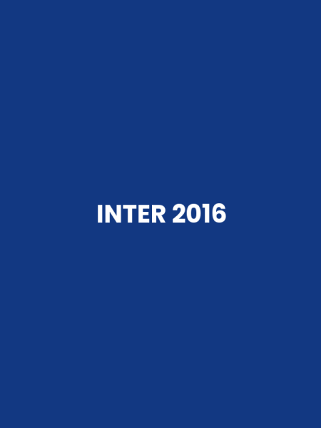 INTER 2016