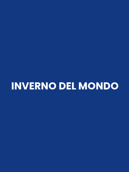 INVERNO DEL MONDO