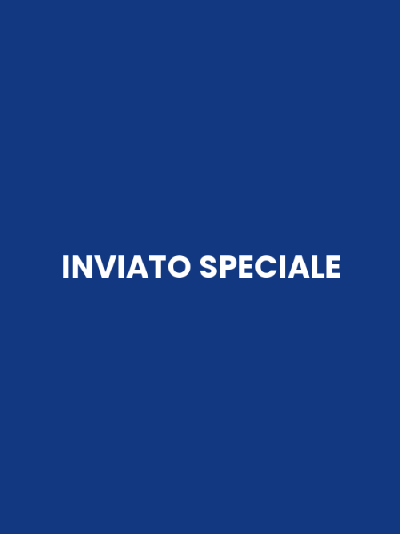 INVIATO SPECIALE