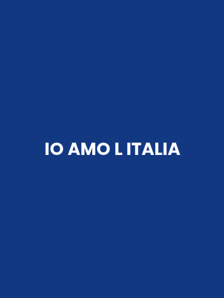 IO AMO L ITALIA