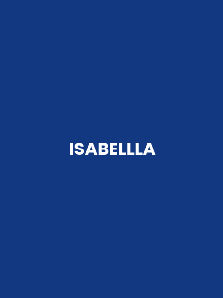 ISABELLLA