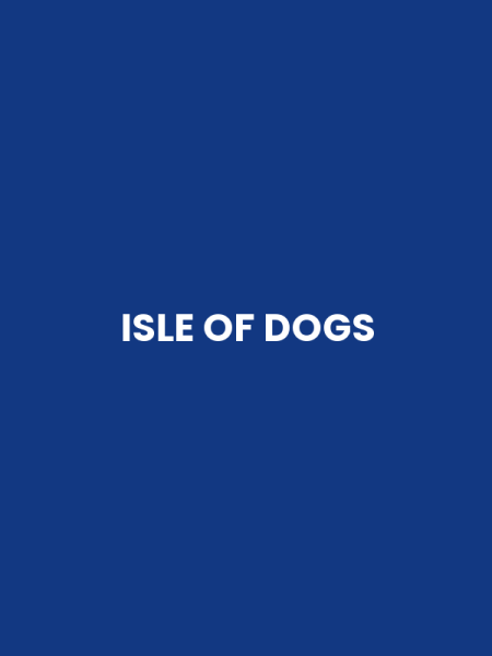 ISLE OF DOGS