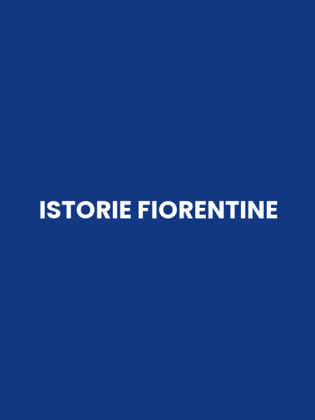 ISTORIE FIORENTINE