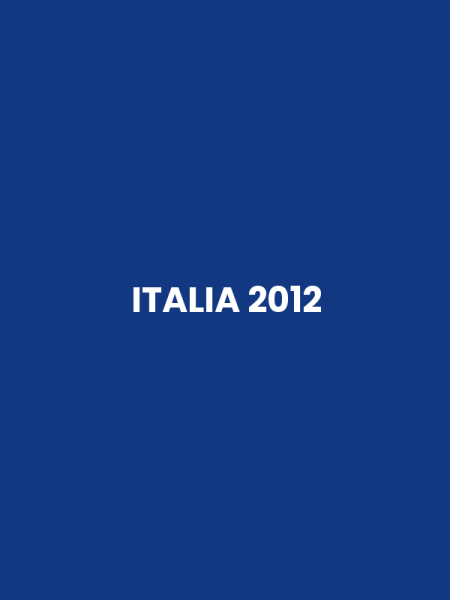 ITALIA 2012