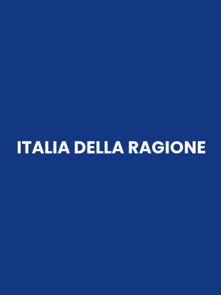 ITALIA DELLA RAGIONE