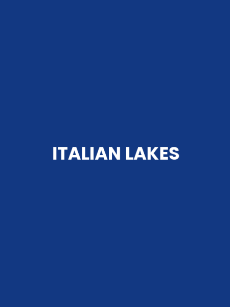 ITALIAN LAKES
