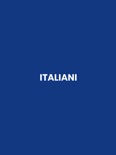 ITALIANI