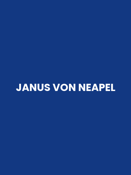 JANUS VON NEAPEL