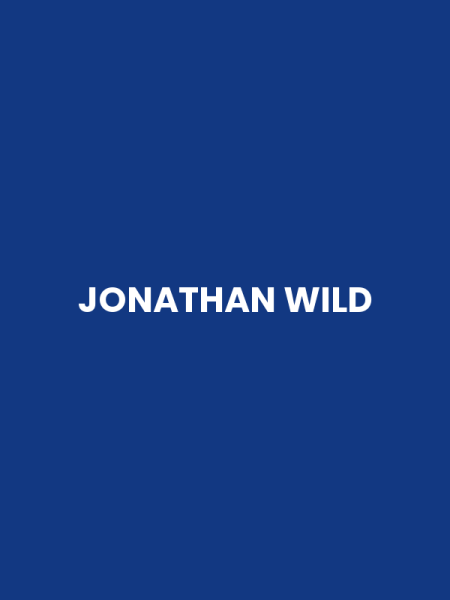 JONATHAN WILD
