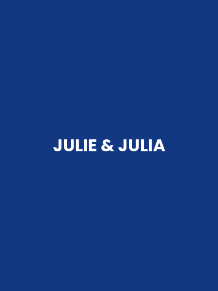 JULIE & JULIA