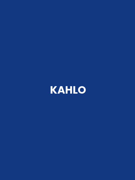 KAHLO