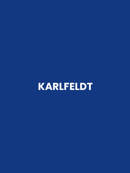 KARLFELDT