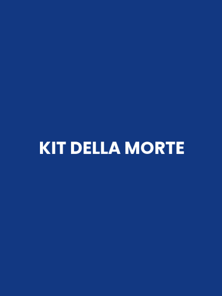 KIT DELLA MORTE