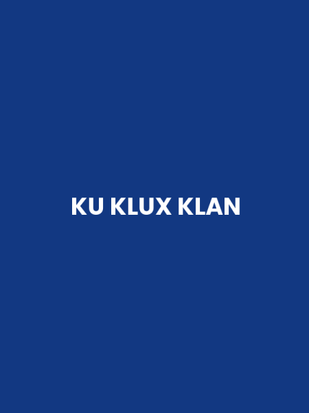 KU KLUX KLAN