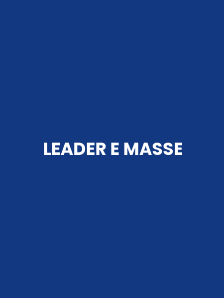 LEADER E MASSE