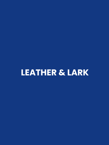 LEATHER & LARK