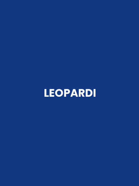 LEOPARDI