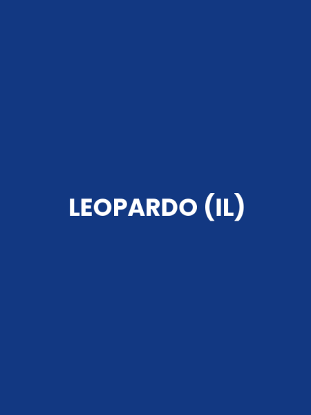 LEOPARDO (IL)