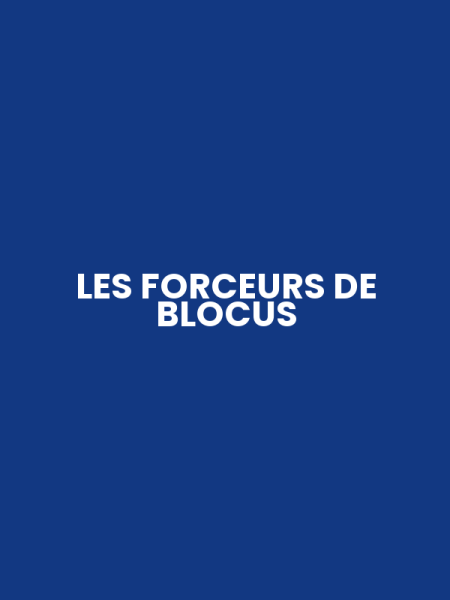 LES FORCEURS DE BLOCUS