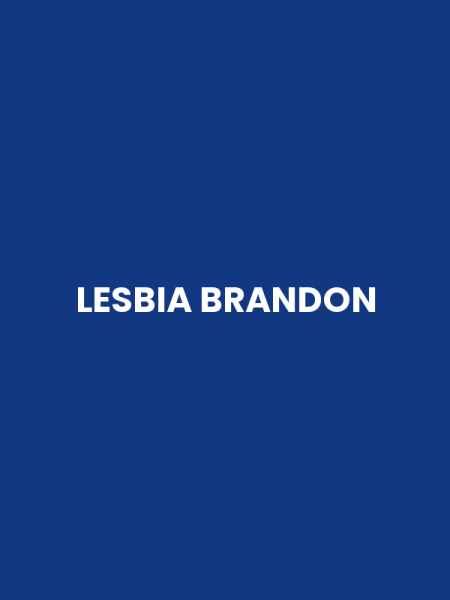 LESBIA BRANDON