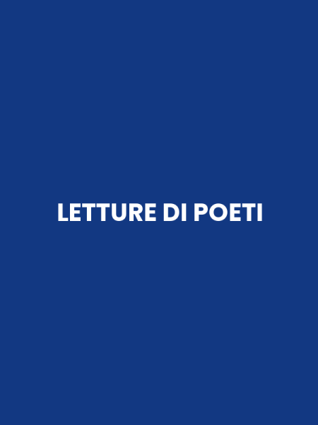 LETTURE DI POETI