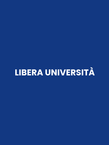 LIBERA UNIVERSITÀ