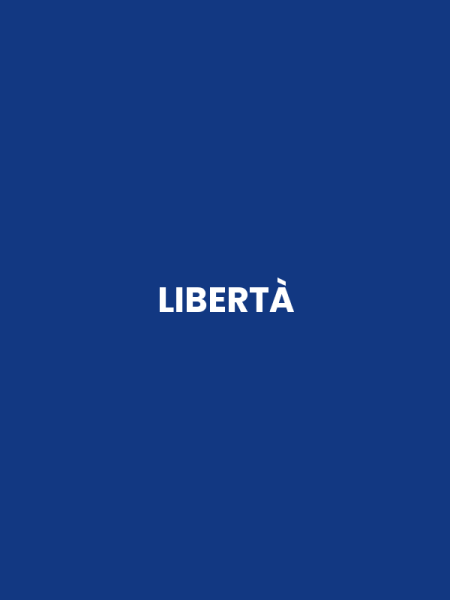 LIBERTÀ
