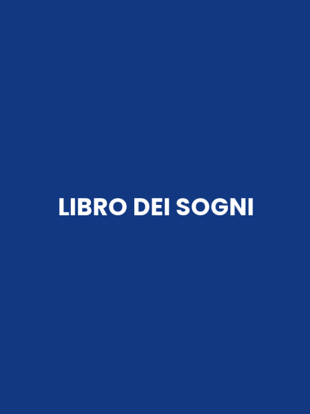 LIBRO DEI SOGNI