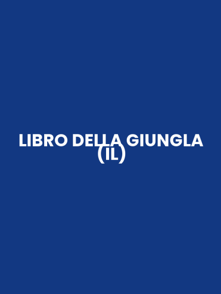 LIBRO DELLA GIUNGLA (IL)