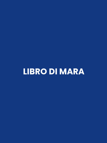 LIBRO DI MARA