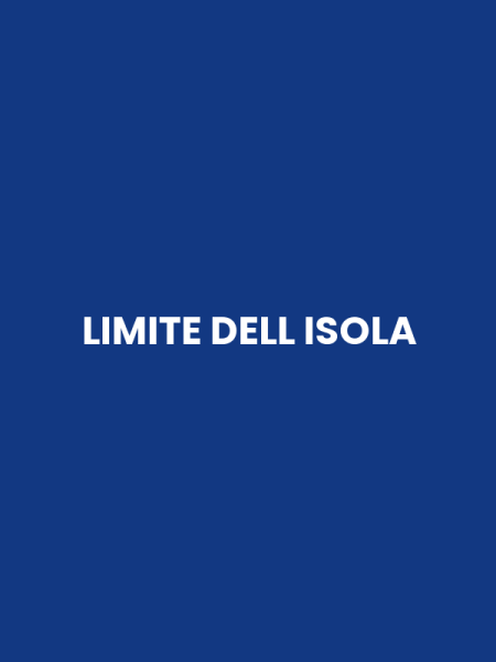 LIMITE DELL ISOLA