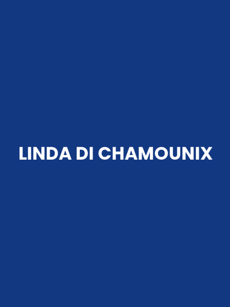 LINDA DI CHAMOUNIX