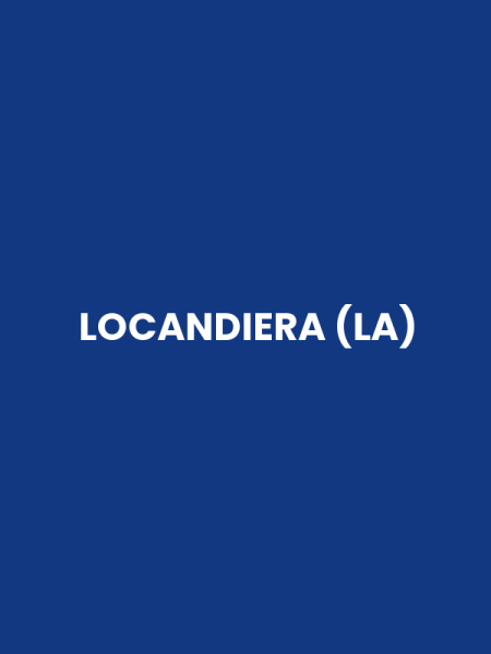 LOCANDIERA (LA)