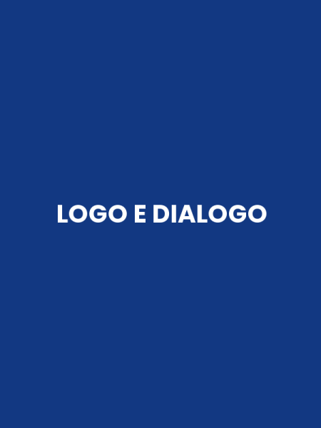 LOGO E DIALOGO
