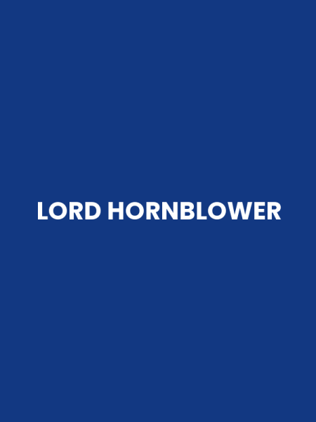 LORD HORNBLOWER
