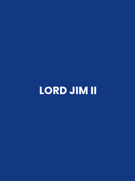 LORD JIM II