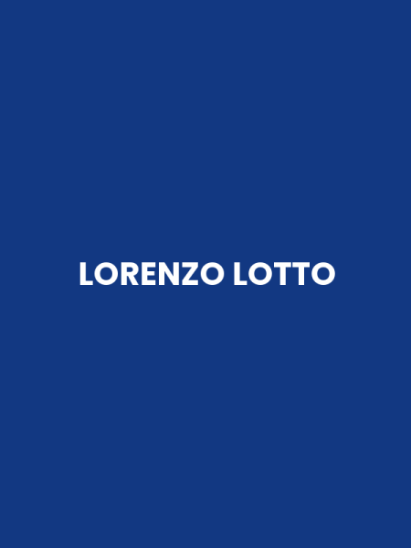 LORENZO LOTTO