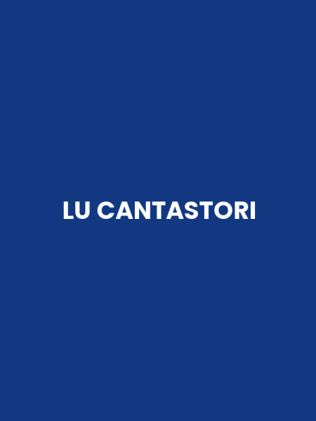 LU CANTASTORI